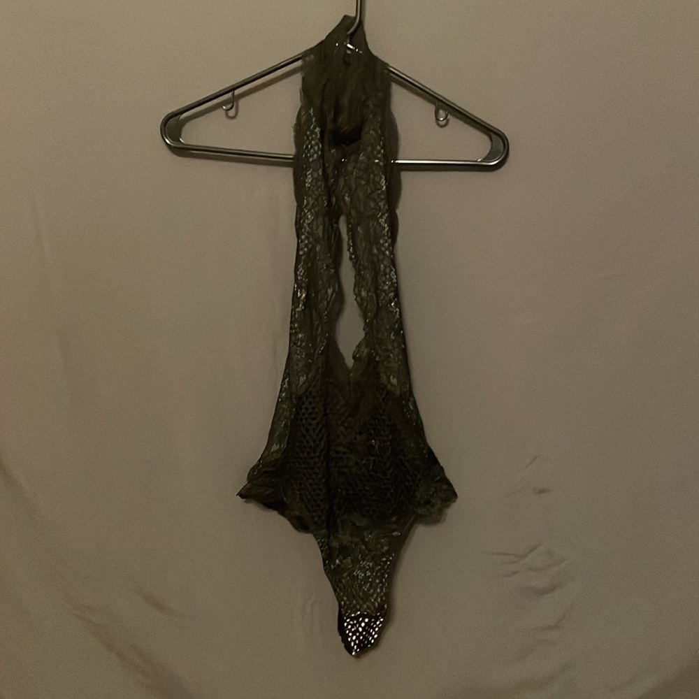 Victoria’s Secret one piece lingerie